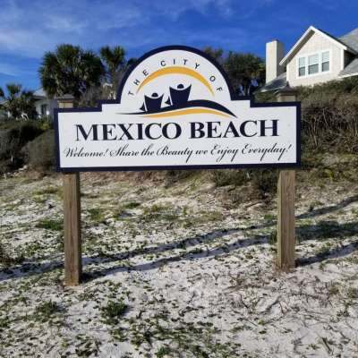 Mexico Beach
